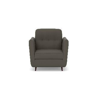 Meridian 1 Seater Leather Sofa