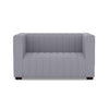 Verna 3 Seater Fabric Sofa