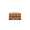Monaco Leather Ottoman