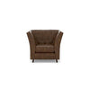 Paris 1 Seater Artificial Leather Sofa