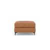Monaco Leather Ottoman