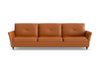 Modena 4 Seater Artificial Leather Sofa