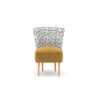 Bronx Fabric Chair