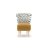 Bronx Fabric Chair