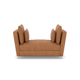 Lyon Leather Lounger