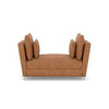Lyon Leather Lounger
