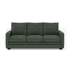 Amber 4 Seater Leather Sofa