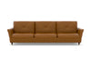 Modena 4 Seater Artificial Leather Sofa