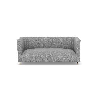 Baxley 3 Seater Fabric Sofa