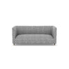 Baxley 3 Seater Fabric Sofa