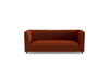 Baxley 2 Seater Fabric Sofa