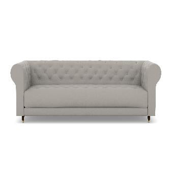 Warwick 4 Seater Leather Sofa