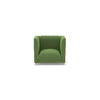 Baxley 1 Seater Fabric Sofa