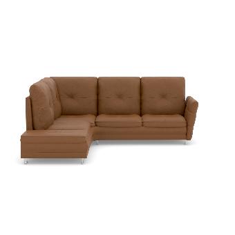 Modena Corner Fabric RHF With Chaise