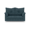 Brooklyn 3 Seater Fabric Sofa