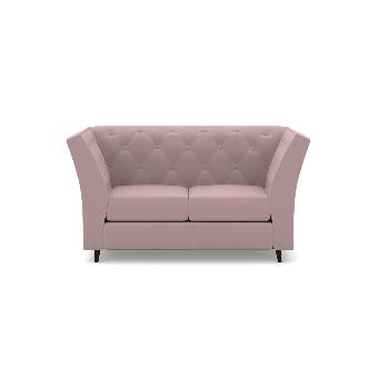Paris 2 Seater Fabric Sofa
