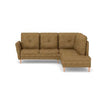 Modena Corner Fabric LHF With Chaise