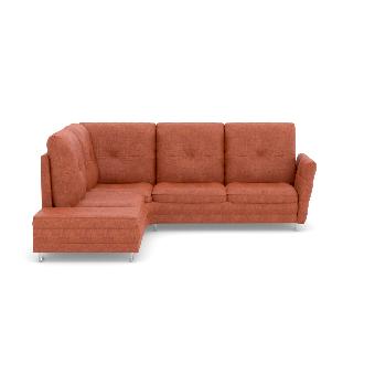 Modena Corner Fabric RHF With Chaise