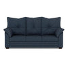 Brooklyn 4 Seater Fabric Sofa