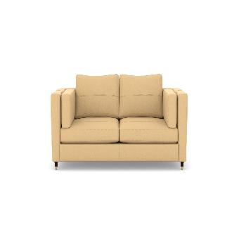 Cyrus 2 Seater Leather Sofa