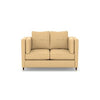Cyrus 2 Seater Leather Sofa