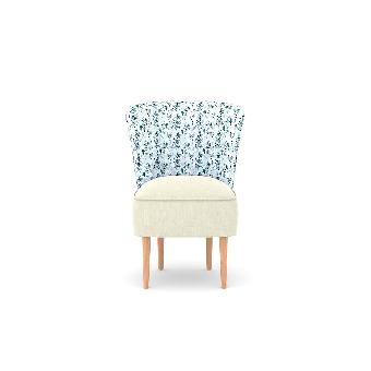Bronx Fabric Chair