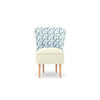 Bronx Fabric Chair