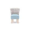 Bronx Fabric Chair