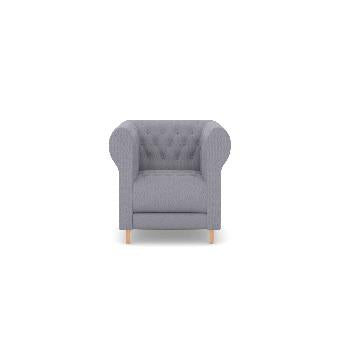 Warwick 1 Seater Fabric Sofa