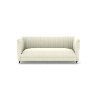 Baxley 3 Seater Fabric Sofa