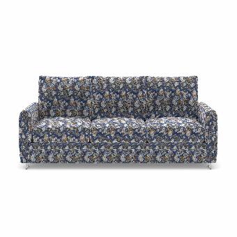 Amber 4 Seater Fabric Sofa