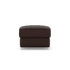 Churchill Leather Ottoman