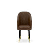 Stella Artificial Leather Chair