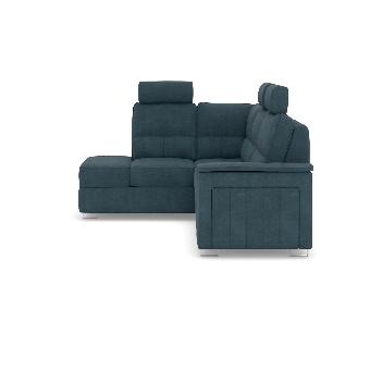 Hudson Corner Fabric RHF With Chaise
