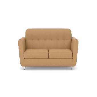 Meridian 2 Seater Fabric Sofa