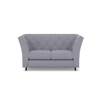 Paris 2 Seater Fabric Sofa