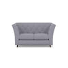 Paris 2 Seater Fabric Sofa