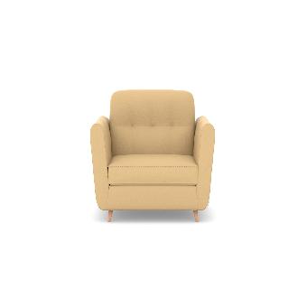 Meridian 1 Seater Leather Sofa