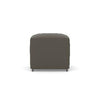Pouffe Leather Ottoman