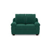 California 2 Seater Fabric Sofa