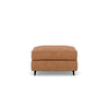 Monaco Leather Ottoman
