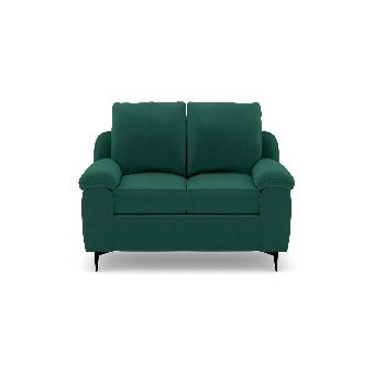 California 2 Seater Fabric Sofa