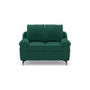 California 2 Seater Fabric Sofa