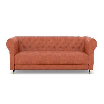 Warwick 4 Seater Fabric Sofa