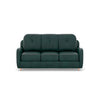 Scott 3 Seater Artificial Leather Sofa