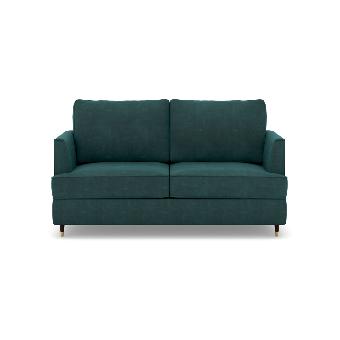 Monaco 3 Seater Fabric Sofa