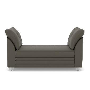 Brooklyn Leather Lounger