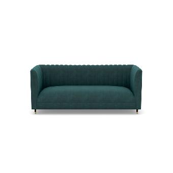 Baxley 3 Seater Fabric Sofa