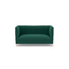 Baxley 2 Seater Fabric Sofa