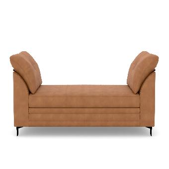 Brooklyn Leather Lounger